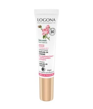 Logona Moinsture Lift Logona Moinsture Lift Straffende Serum-in-Creme augenserum 15.0 ml