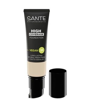 Sante High Coverage Foundation Flüssige Foundation 25 ml 02