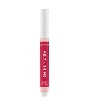 CATRICE - Juicy Lip Balm, Melt & Shine, 1.3 g,  - Pink Hawaii