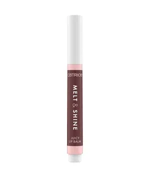 CATRICE - Juicy Lip Balm, Melt & Shine, 1.3 g,  - Sunny Side Up