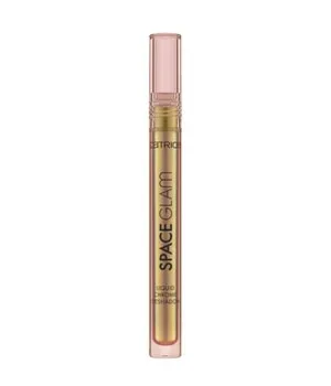 CATRICE - Space Glam Liquid Chrome Eyeshadow, 2.2 ml,  Galactic Glamour