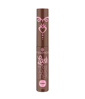 Essence Lash Princess Liquid Liner Eyeliner 3 ml Brown