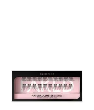 CATRICE - Faked Natural Cluster Lashes, 20Stück