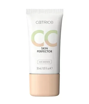 CATRICE - CC Skin Perfector, 30 ml, Green, Shift, Go!