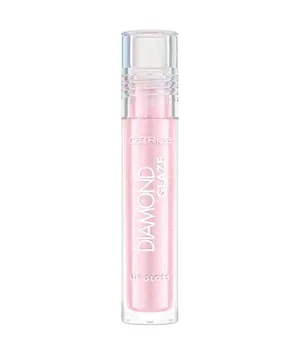 CATRICE - Diamond Glaze Lip Gloss, 3 ml,  Poppin' Glitters