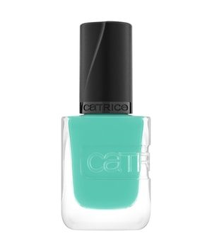 CATRICE Gel Affair Nail Lacquer Nagellack 11 ml Nr. 031 - Electric Turquoise
