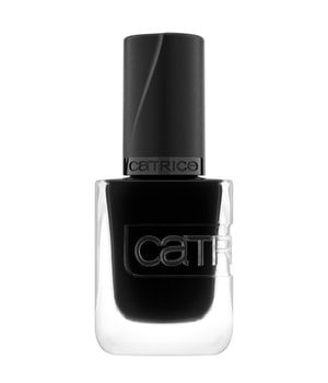 CATRICE - GEL AFFAIR Nail Lacquer, 10.5 ml,  Black To The Roots