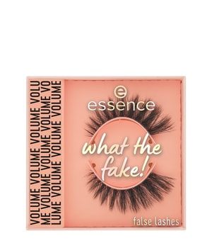 Essence - what the fake! false lashes, 1 Paar