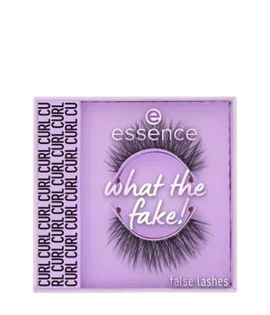 Essence - what the fake! false lashes, 1 Paar