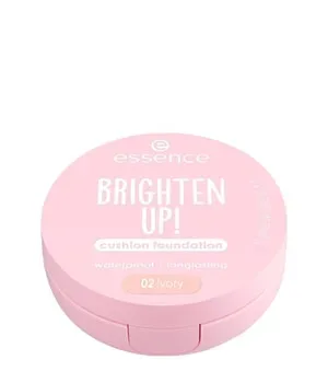 Essence BRIGHTEN UP! Cushion Foundation 12 g 02 Ivory
