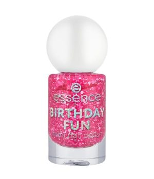 Essence - BIRTHDAY FUN mini nail polish, 5 ml
