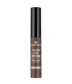 Essence - Make Me Brow Eyebrow Gel Mascara, 3.8  ml,  Dark Browny Brows