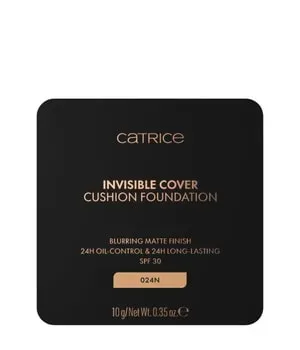 CATRICE Invisible Cover Cushion Foundation Cushion Foundation 10 g Nr. 024N