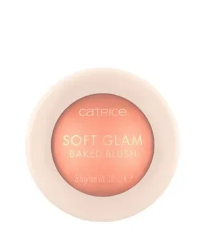 CATRICE - Soft Glam Baked Blush, 5.6 g,  Peachy Breeze