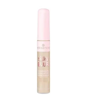 Essence - silky BLUR HYDRATING LONGWEAR CONCEALER, 10 ml