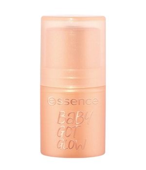 Essence - BABY GOT GLOW highlighter stick, 5.5 g, Golden Aura