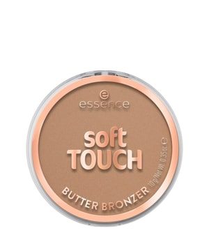Essence - soft TOUCH BUTTER BRONZER, 10 g,  whipped buttercup