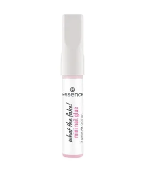 essence what the fake! mini nail glue Nagelkleber 6 g Nr. 01