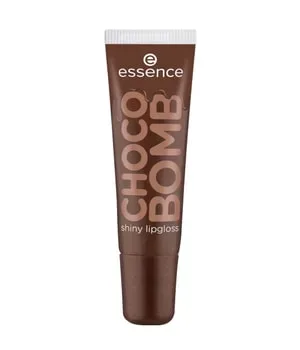 Essence - CHOCO BOMB shiny lipgloss, 10 ml,  Chocoholic!