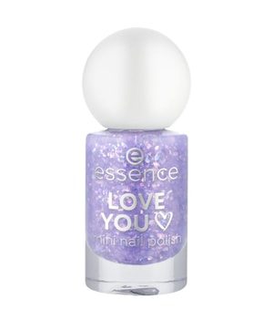 Essence - LOVE YOU mini nail polish, 5 ml