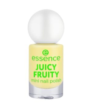 Essence - JUICY FRUITY mini nail polish, 5 ml