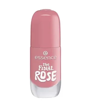 Essence - gel nail polish, 8 ml, the FINAL ROSE