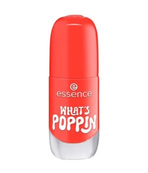 Essence - gel nail polish, 8 ml, WHAT´S POPPIN