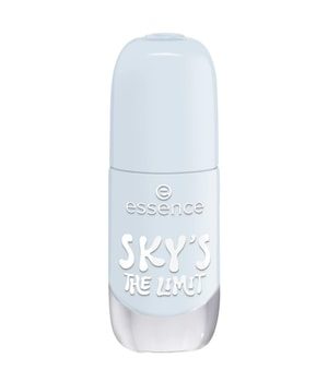 Essence - gel nail polish, 8 ml, SKY'S THE LIMIT