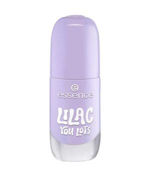 essence gel nail polish Nagellack 8 ml Nr. 32 - Lilac You Lots
