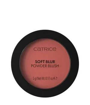 CATRICE - Soft Blur Powder Blush, 5 g, Berry me later!