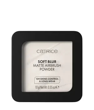 CATRICE - Soft Blur Matte Airbrush Powder, 10 g, N
