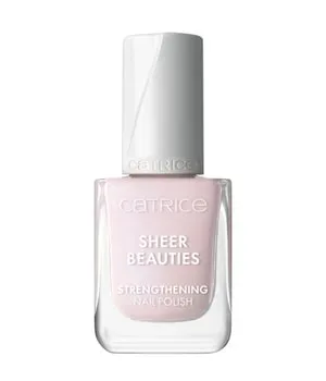 Catrice Sheer Beauties Nagellack 10,5 ml 040 - FLUFFY COTTON CANDY