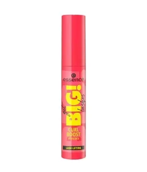 Essence - get BIG! lashes CURL BOOST mascara, 12 ml