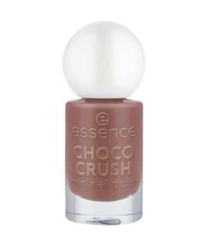 Essence - CHOCO CRUSH mini nail polish, 5 ml