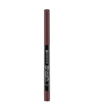 essence 8h matte comfort lipliner Lipliner 0.3 g Nr. 24 - Coffee Date