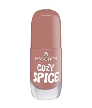 essence gel nail polish Nagellack 8 ml Nr. 47 - COZY SPICE