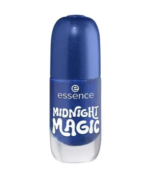 essence gel nail polish Nagellack 8 ml Nr. 51 - MIDNIGHT MAGIC