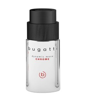 Bugatti Dynamic Move chrome Eau de Toilette 100 ml