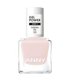 ANNY Gel Power Nail Polish 010 Gel Nagellack 8 ml Suspicious Chic