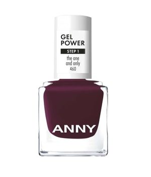 ANNY Gel Power Nail Polish 010 Gel Nagellack 8 ml The One And Only