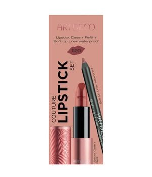 ARTDECO Couture Lipstick Refill - SPF 15 Lippen Make-up Set 1 Stk Nr. 520 - Vintage Classic