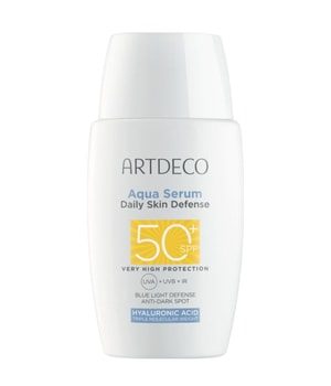 ARTDECO Aqua Serum Daily Skin Defense SPF50+ Gesichtsfluid 40 ml