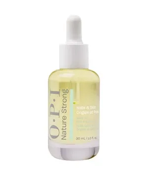 OPI Nature Strong Glow Up Nail & Cuticle Oil Fußpflegezubehör 30 ml