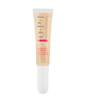 OPI - Nature Strong Nails & Skin Good as Gold Cuticle Serum - Schnell einziehendes gelartiges Nagelhautserum mit Goldpartikeln, 7 ml