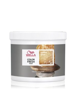 Wella Professionals Color Fresh Farbauffrischende Pflegemaske Haarkur & -maske 500 ml Hellbraun