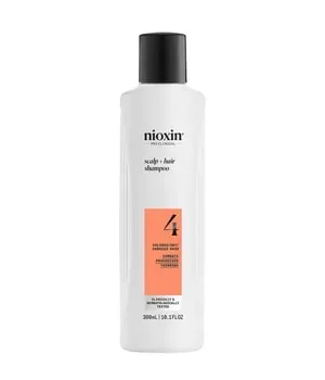 Nioxin System 4 Scalp + Hair Shampoo 300 ml