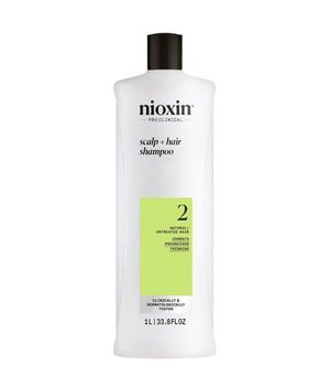 SYSTEM 2 - Scalp + Hair Shampoo
