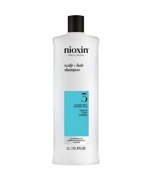 Nioxin System 3 Shampoo 1000 ml