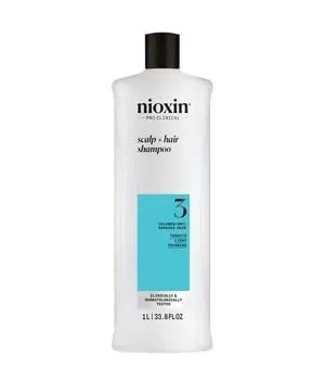 Nioxin System 3 Shampoo 1000 ml