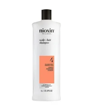 Nioxin System 4 Shampoo 1000 ml